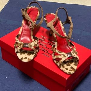 CH Carolina Herrera Sandals with bow